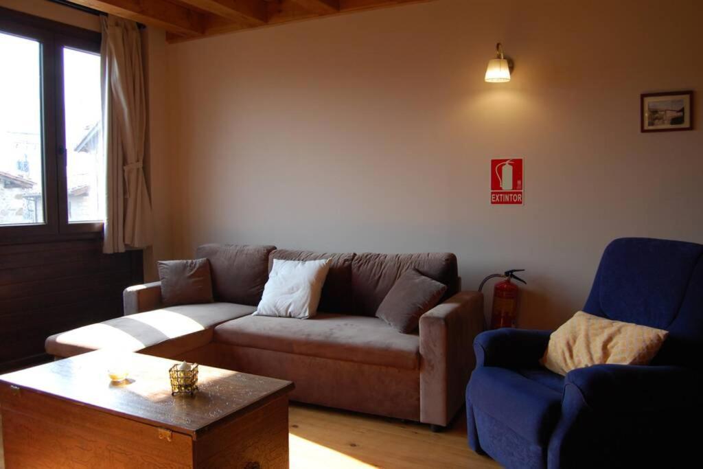 Gestiona2R - La Casina De Cirienu, Ideal Para Desconectar Pen Luaran gambar