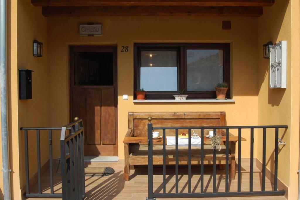 Gestiona2R - La Casina De Cirienu, Ideal Para Desconectar Pen Luaran gambar