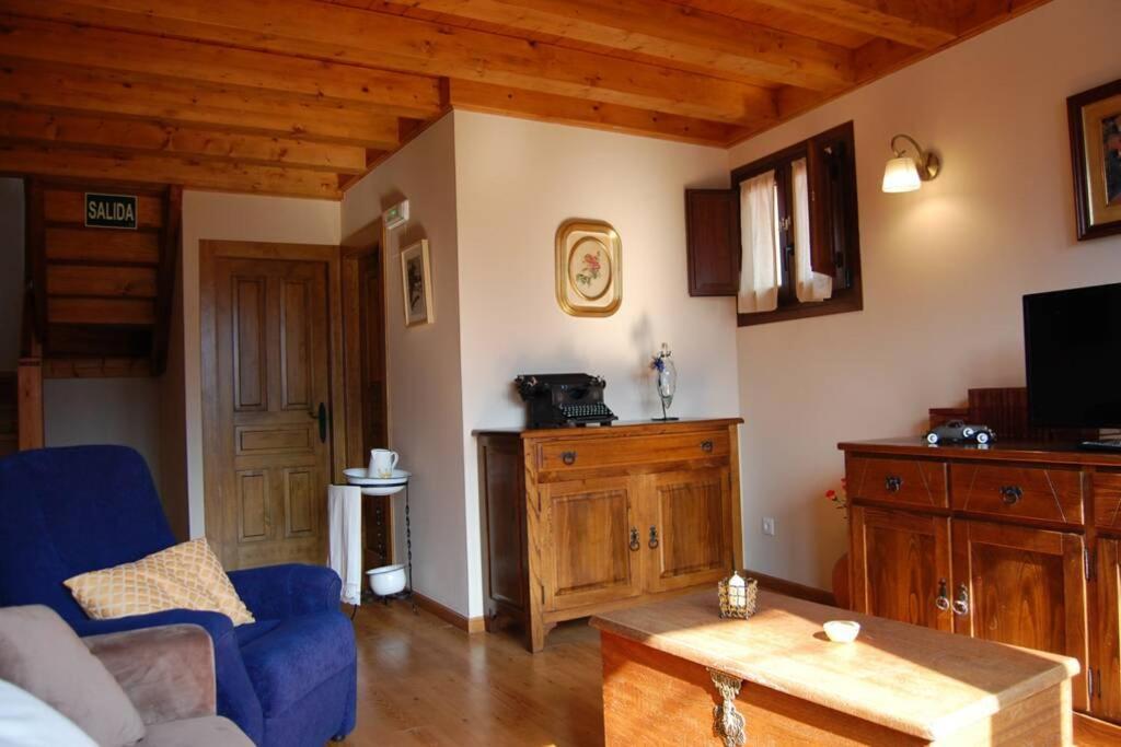 Gestiona2R - La Casina De Cirienu, Ideal Para Desconectar Pen Luaran gambar