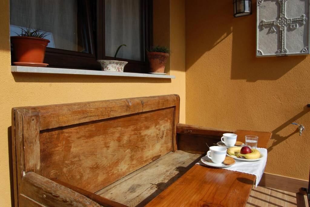 Gestiona2R - La Casina De Cirienu, Ideal Para Desconectar Pen Luaran gambar