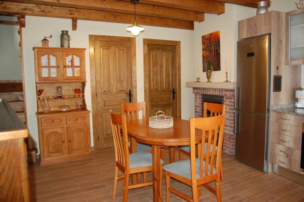 Gestiona2R - La Casina De Cirienu, Ideal Para Desconectar Pen Luaran gambar