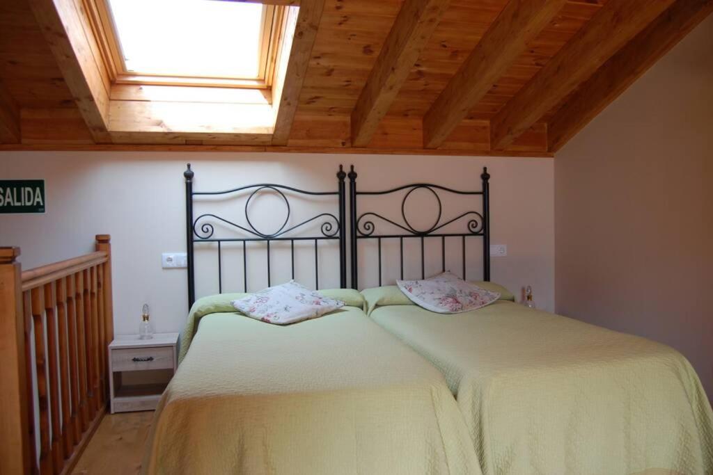 Gestiona2R - La Casina De Cirienu, Ideal Para Desconectar Pen Luaran gambar