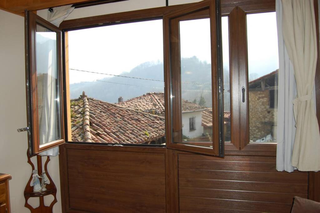 Gestiona2R - La Casina De Cirienu, Ideal Para Desconectar Pen Luaran gambar