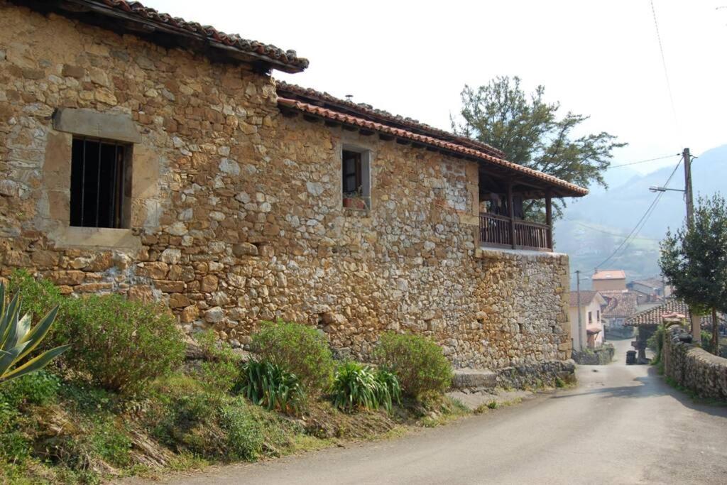 Gestiona2R - La Casina De Cirienu, Ideal Para Desconectar Pen Luaran gambar