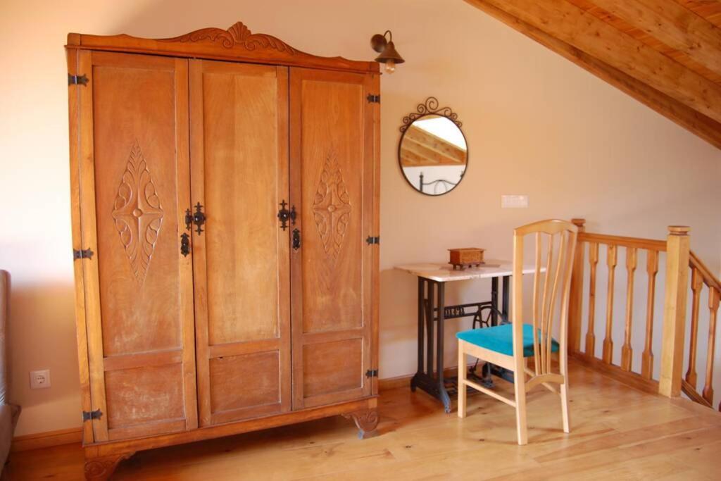 Gestiona2R - La Casina De Cirienu, Ideal Para Desconectar Pen Luaran gambar